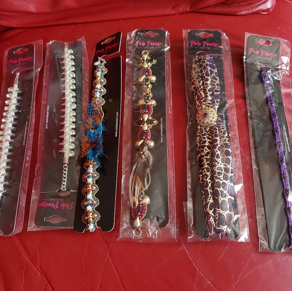 🖤💜PINK PEWTER Lot/Bundle